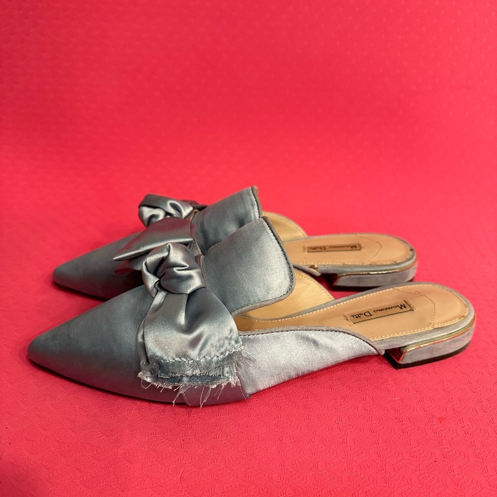 MASSIMO DUTTI MULES